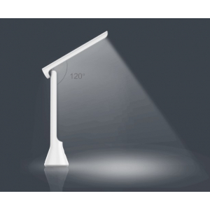 Беспроводная складывающаяся настольная лампа Yeelight Rechargeable Folding Desk Lamp White (YLTD11YL) - фото 7