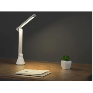 Беспроводная складывающаяся настольная лампа Yeelight Rechargeable Folding Desk Lamp White (YLTD11YL) - фото 3