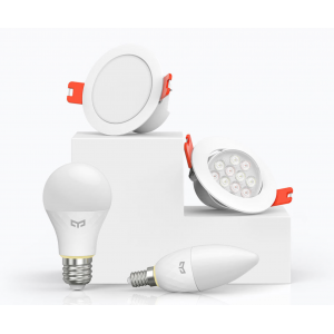 Встраиваемый точечный светильник Xiaomi Yeelight Smart Spotlight Mesh Edition (YLSD04YL)