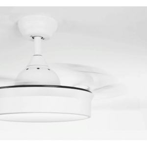 Потолочный светильник с вентилятором Xiaomi Yeelight Fan Light Chandelier White (YLFD02YL) - фото 6
