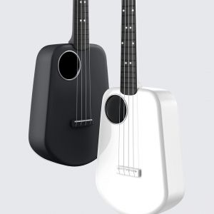 Умная гитара укулеле Xiaomi Mi Smart Ukulele Populele 2 White - фото 3
