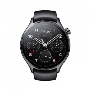 Умные часы Xiaomi Watch S1 Pro Black - фото 2