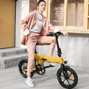 Электровелосипед Xiaomi Himo Z16 Electric Bicycle Yellow