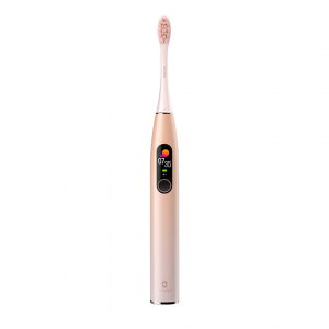 Электрическая зубная щетка Xiaomi Oclean X Pro Smart Sonic Electric Toothbrush Pink (Международная версия)