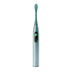 Электрическая зубная щетка Xiaomi Oclean X Pro Smart Sonic Electric Toothbrush Green (Международная версия)