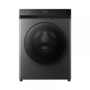 Умная стиральная машина с функцией сушки  Mijia Washing and Drying Machine 10kg Grey (XHQG100MJ102S) - фото 1