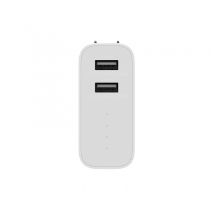 Зарядное устройство и повербанк на 5000mAh 2 в 1 Xiaomi (CBQ01ZM) - фото 4
