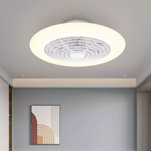 Умный потолочный светильник с вентилятором Xiaomi HuiZuo Inverter Fan Lamp (FS53AB) - фото 2