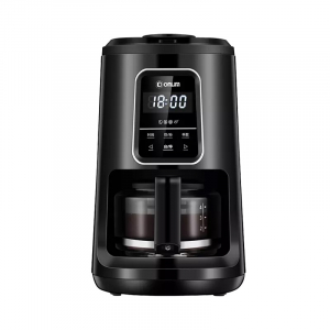 Капельная кофемашина Xiaomi Donlim Automatic Grinding Brewing Coffee Machine 600ml Black (DL-KF1061) экран для душевого поддона metakam apart black квадратный 100x100 см
