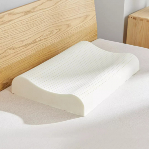 Латексная ортопедическая подушка Xiaomi 8H SPA Massage ZT Beige - фото 4