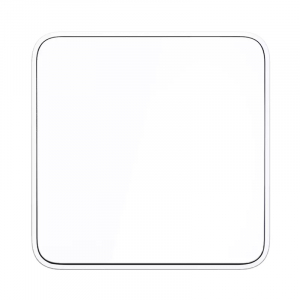 Умный выключатель одноклавишный с нулевой линией Xiaomi Mijia Smart Switch Zero Fire Edition Single (XMQBKG01LM)
