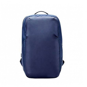 Влагозащищенный рюкзак Xiaomi 90 Points Lightweight Minimalist Backpack Dark Blue - фото 1