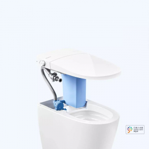 Умный унитаз Xiaomi Smartmi Smart Toilet All-in-One M1 300 mm (ZNMYY01ZM-300) - фото 5