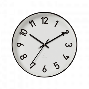 Настенные часы Xiaomi Yuihome Decor Art Wall Clock Classic Model tooarts cartoon animal clock swinging horse head clock mdf wooden wall clock