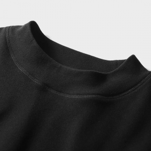 Термоводолазка мужская Xiaomi Supield Warm Clothing Top Black (W501S) размер 3XL