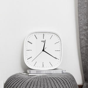 Настенные часы Xiaomi Aigo Minimalist Fashion Wall Clock (aigo-GZ001) - фото 5