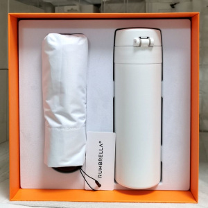 Подарочный набор Термос и зонт  Mijia Exclusive Gift Box (C496-38A+ RUM501) - фото 4