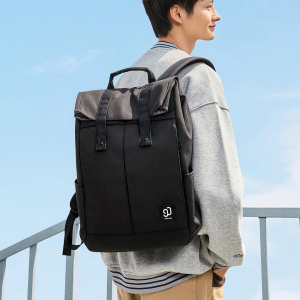 Влагозащищенный рюкзак Xiaomi 90 Points Vibrant College Casual Backpack Yellow - фото 2
