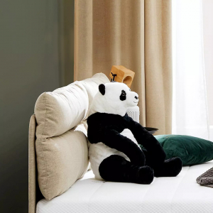 Двуспальная кровать Xiaomi 8H Panda Fashion Soft Bed Roman Light Grey 1.5m (JMR2) - фото 4