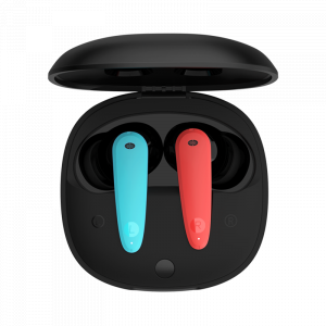 Беспроводные наушники Xiaomi MIIIW Cube True Wireless Noise Canceling Headphones Red/Blue Contrast Color Model (MW23W11) беспроводные наушники accesstyle terra anc blue