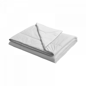 Летнее одеяло Xiaomi 8H Cool Fresh 100% Pure Silk Cooling Mask Summer Quilt CF Grey (180x200cm)