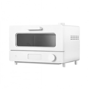 Умная мини-печь Xiaomi Mijia Intelligent Steam Small Oven 12L White (MKX02M) - фото 1