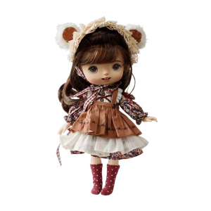 кукла весна малышка очки много ный в3754 Кукла шарнирная Xiaomi Monst Joint Doll Xiaoxiao