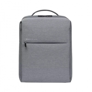 Рюкзак Xiaomi Urban Life Style Backpack для ноутбука до 15 дюймов Grey