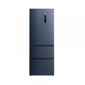 Умный холодильник Xiaomi Viomi Ag+ Ion Antibacterial  Slim Body Smart Refrigerator iLive 2 S 365L (BCM-365WMSAF04)