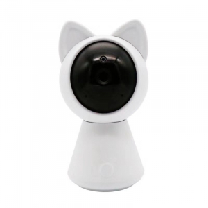 IP камера Hiseeu Cat Camera 1080p R005 White