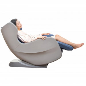 Массажное кресло Xiaomi One-Dimensional AI Intelligent Massage Chair (MS-300) Blue - фото 2