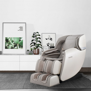 Массажное кресло Xiaomi Momoda Cloud AI Full Body Massage Chair (RT5870) Champagne - фото 2