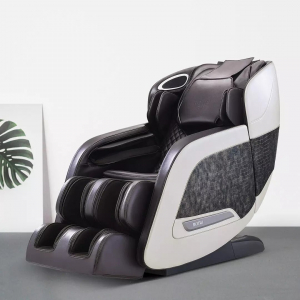 Массажное кресло Xiaomi RoTai Tian Speaker Massage Chair (RT6810) Brown - фото 2