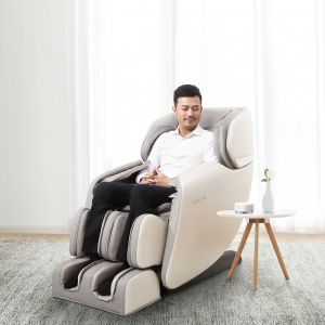 Массажное кресло Xiaomi Momoda Cloud AI Full Body Massage Chair (RT5870) Champagne от Ultratrade