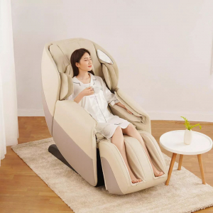 Массажное кресло Xiaomi Momoda Intelligent AI Full Body Massage Chair (RT5863) Beige Grey