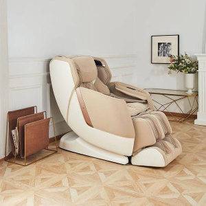 Массажное кресло Xiaomi Joypal Smart Massage Chair Magic Sound Joint Version Light Luxury Apricot