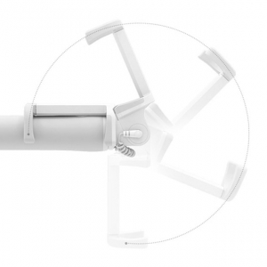 Монопод Xiaomi Selfie Stick Wired White (XMZPG04YM)