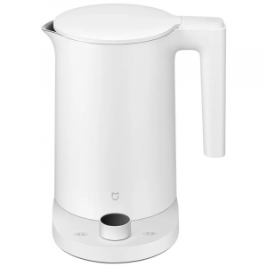 Умный термостатический чайник Xiaomi Mijia Thermostatic Kettle 2 Pro (MJJYSH01YM) xiaomi mijia electric kettle n1 1500w fast boiling 304 stainless steel double wall insulation safe protect 220v