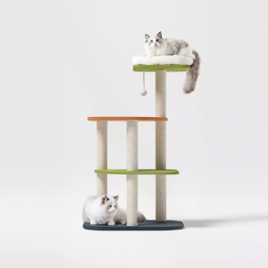 Игровой комплекс для котов Xiaomi Pet Marvel Cat Climbing Frame - фото 2