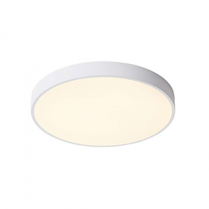 Умный потолочный светильник Xiaomi HuiZuo Nordic Series Intelligent Ceiling Lamp Round 24W Elephant Tooth White 500mm