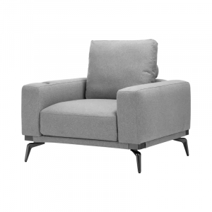 Кресло  8H Alita Fashion Modular Sofa Single Hepburn Grey (B3C)
