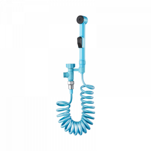 Гигиенический душ Xiaomi Submarine Toilet Mate Spray Gun Blue (F405C) - фото 1