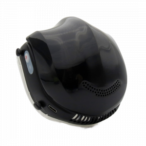 Маска-респиратор Xiaomi Electric Anti-haze Mask Q5 Pro Black