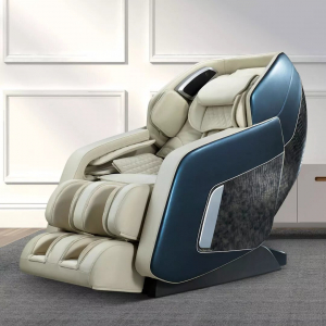 Массажное кресло Xiaomi RoTai Nova Massage Chair (RT7800) Dark Blue - фото 3