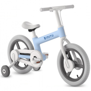 Детский велосипед Xiaomi MITU Children Bicycle Blue (NK3) - фото 1