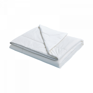 Летнее одеяло Xiaomi 8H Cool Fresh 100% Pure Silk Cooling Mask Summer Quilt CF White (180x200cm)