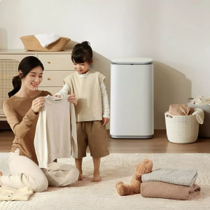 Стиральная машина Xiaomi Mijia Mini Washing Machine 3kg White (XQB30MJ102W) - фото 4