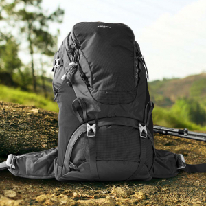 Рюкзак туристический Xiaomi Zenph HC Outdoor Mountaineering Bag Black 38L - фото 2