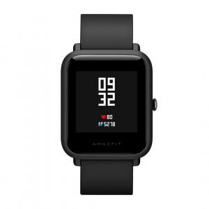 Умные часы Xiaomi Amazfit Bip Black