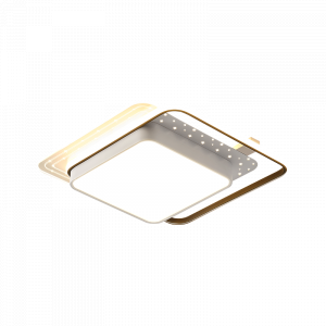 Потолочный светильник Xiaomi Huayi Pop Series High Transmittance Ceiling Lamp Square 196W покрывало для каркасного круглого бассейна 305 см обеспечивает теплоизоляцию